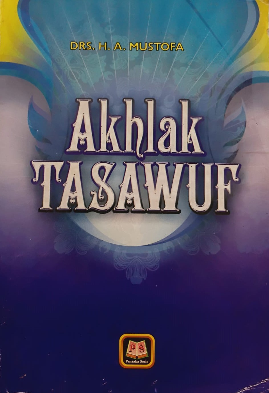 Akhlak Tasawuf