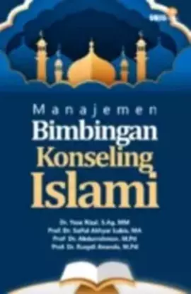 Manajamen Bimbingan Konseling Islami