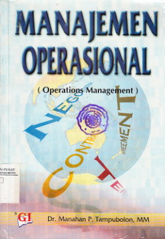 MANAJEMEN OPERASIONAL