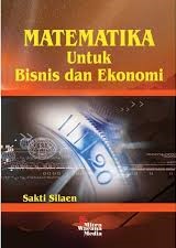 Matematika untuk Bisnis dan Ekonomi