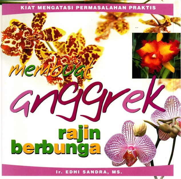 Membuat Anggrek Rajin Berbunga