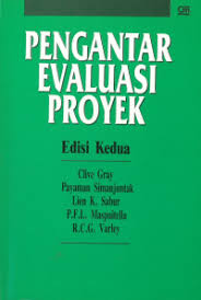 Pengantar Evaluasi Proyek