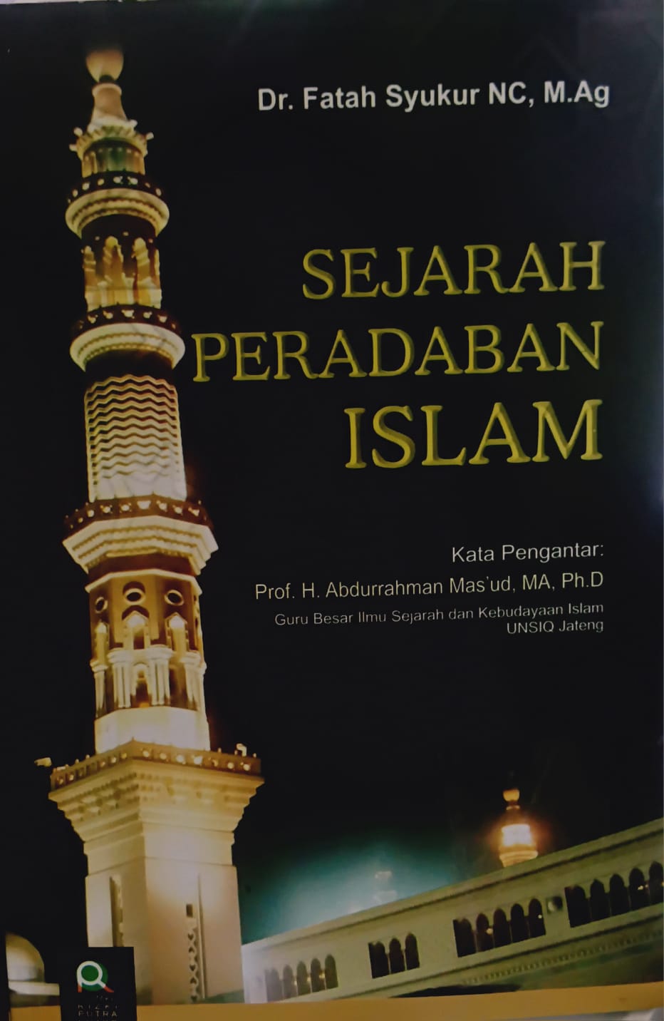 Sejarah Peradaban Islam