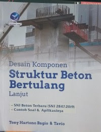 Desain Komponen Struktur Beton Bertulang