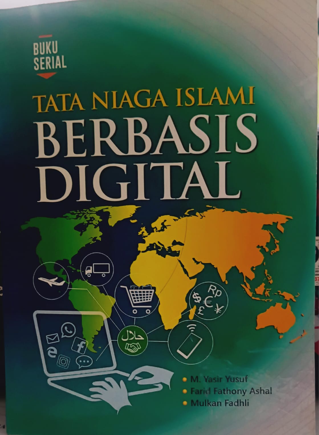 Tata Niaga Islami Berbasis Digitall