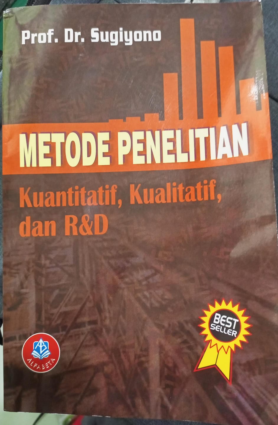 Metode Penelitian Kuantitatif, Kualitatif, dan R&D