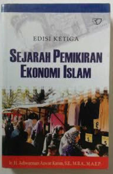 Sejarah Pemikiran Ekonomi Islam