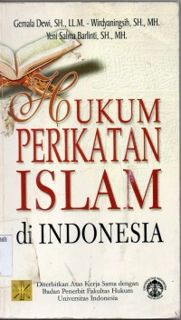 Hukum Perikatan Islam di Indonesia