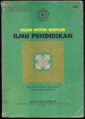 Islam Untuk Disiplin Ilmu Pendidikan