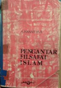 Pengantar Filsafat Islam