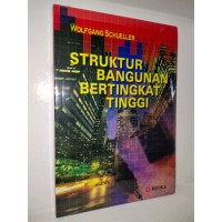 Struktur Bangunan Bertingkat Tinggi