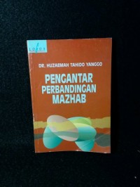 Pengantar Perbandingan Madzhab