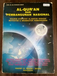 Al -Quran Dan Pembangunan Nasional