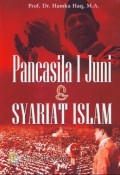 Pancasila 1 Juni dan Syariat Islam