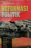 Reformasi Politik