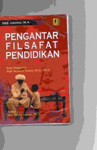 Pengantar Filsafat Pendidikan