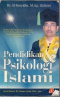 Pendidikan dan Psikologi Islami