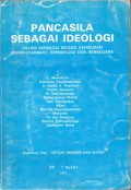 Pancasila Sebagai Ideologi