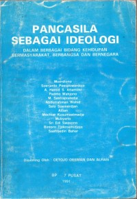 Pancasila Sebagai Ideologi