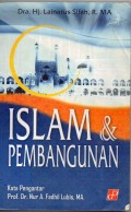 Islam dan Pembangunan