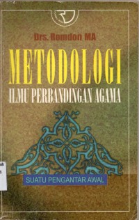 Metologi Ilmu Perbandingan Agama