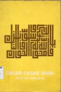 Dasar-Dasar Iman