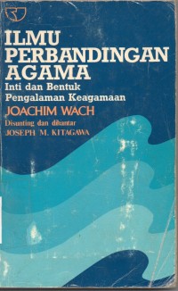 Ilmu Perbandingan Agama