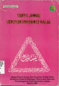 Tanya Jawab Seputar Produksi Halal