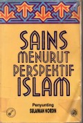 Sains Menurut Perspektif Islam