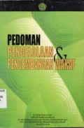 Pedoman dan Pengolahan Wakaf