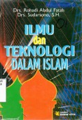 Ilmu dan Teknologi dalam islam