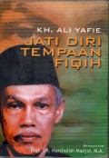 Jati Diri Tempaan Fiqh