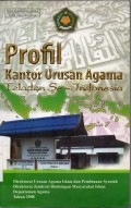 Profil Kantor Urusan Agama;teladan se-indonesia