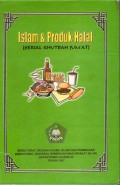 Islam Produk Halal; Serial Khutbah Jum'at