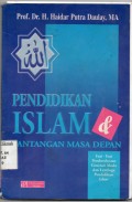 Pendidikan Islam dan Tantangan Masa Depan