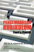 Pengembangan Kurikulum : teori & praktik