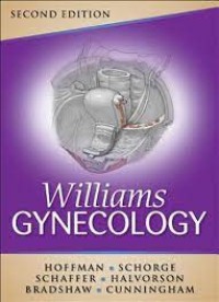 Image of WILLIAMS GYNECOLOGY STUDY GUIDE