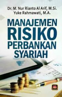 Image of MANAJEMEN RISIKO PERBANKAN SYARIAH