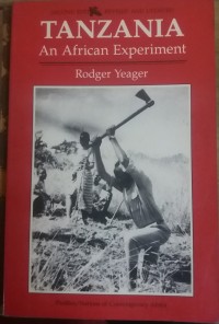 Image of Tanzania An African Experiment