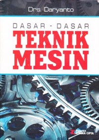 Image of Dasar-Dasar Teknik Mesin
