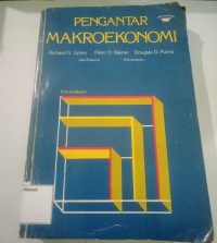 Image of Pengantar Makroekonomi