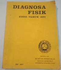 Image of Diagnosa Fisik