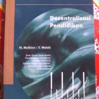 Image of Desentralisasi pendidikan