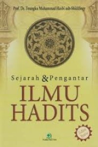Image of Sejarah & Pengantar Ilmu Hadits
