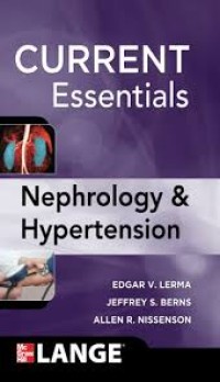 Image of Current Essentials Nephrology & Hypertension