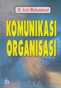 Image of Komunikasi Organisasi