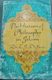 Image of The History Of Philosophy In Islam