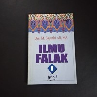 Image of Ilmu Falak