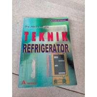 Image of Teknik Refrigerator