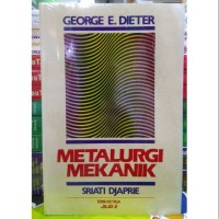 Image of Metalurgi mekanik